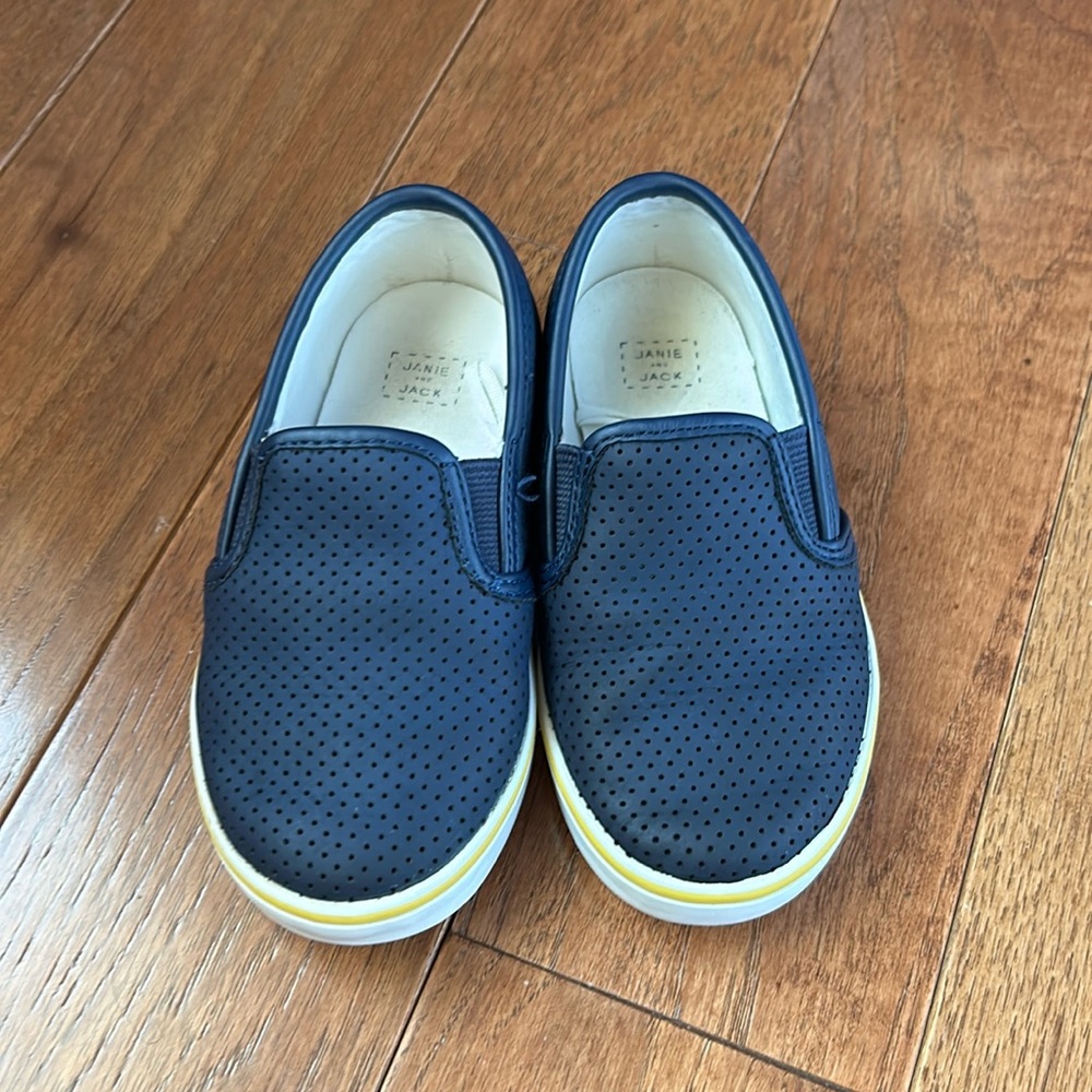 Janie and Jack loafers